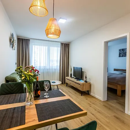 Andrea - Apartament Koszyce