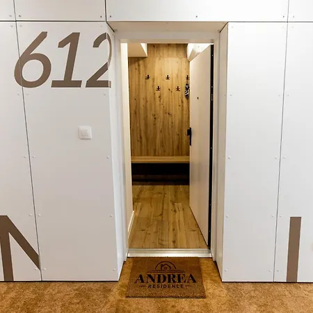 Apartament Andrea - Koszyce