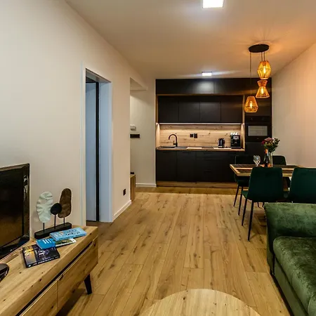 Apartament Andrea - Koszyce